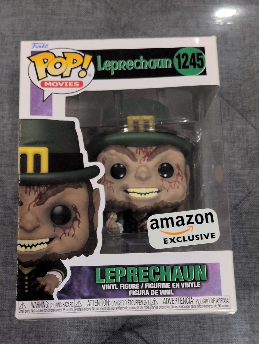 Funko Pop! Leprechaun #1245